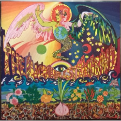 The Incredible String Band – The 5000 Spirits Or The Layers Of The Onion