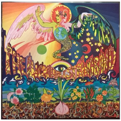 The Incredible String Band – The 5000 Spirits Or The Layers Of The Onion