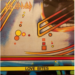 Def Leppard – Love Bites