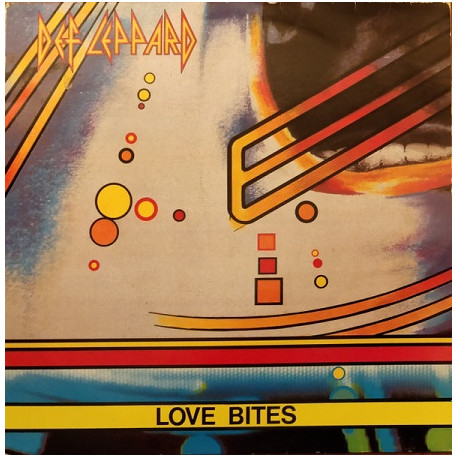 Def Leppard – Love Bites