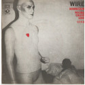 Wire – Mannequin - 7"