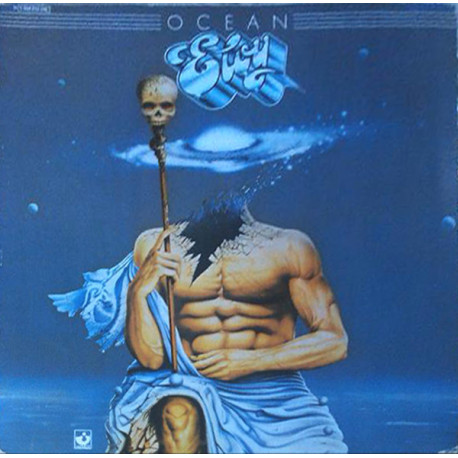 Eloy – Ocean - Gatefold Eloy – Ocean - Gatefold