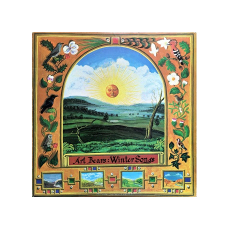 Art Bears – Winter Songs Art Bears – Winter Songs