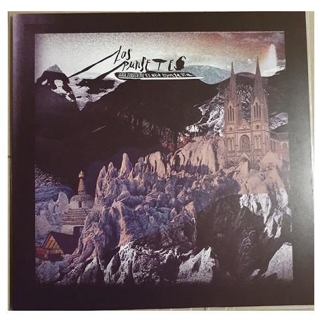 Los Punsetes – Una Montaña Es Una Montaña Los Punsetes – Una Montaña Es Una Montaña