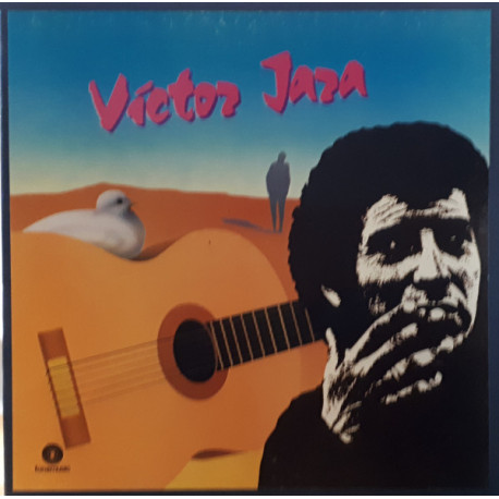 Victor Jara – Victor Jara - Box 5 x LP Victor Jara – Victor Jara - Box 5 x LP