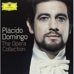 Plácido Domingo – The Opera Collection - 26 xCD