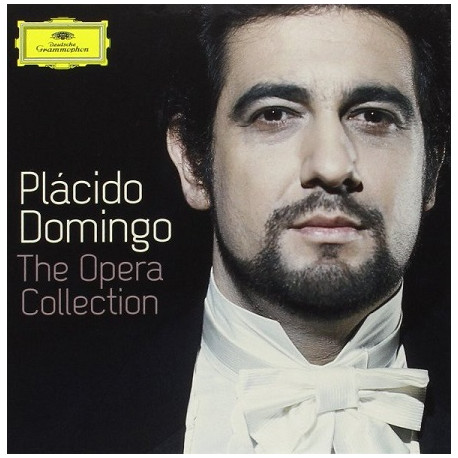 Plácido Domingo – The Opera Collection - 26 xCD Plácido Domingo – The Opera Collection - 26 xCD