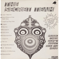 The Secret Team - Various - 