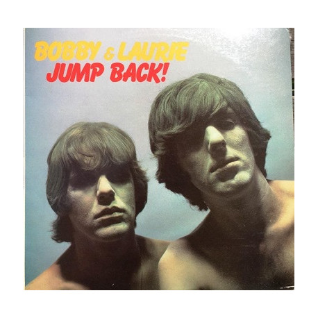 Bobby & Laurie – Jump Back!