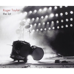 Roger Taylor – The Lot - Cofre, Compilation