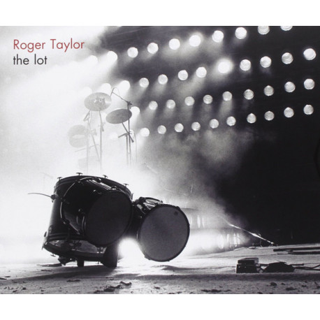 Roger Taylor – The Lot - Cofre, Compilation