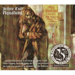 Jethro Tull – Aqualung - Special Edition, Slipcase, 25th Anniversary