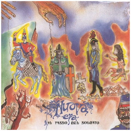 Nuova Era – Il Passo Del Soldato