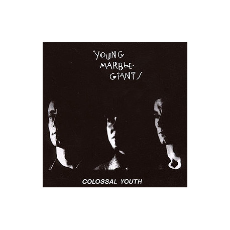 Young Marble Giants – Colossal Youth