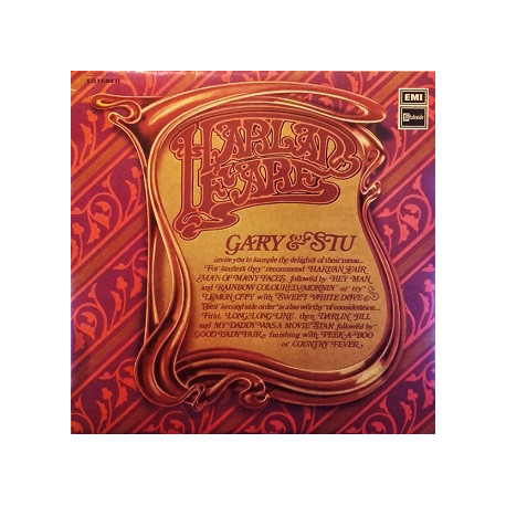 Gary & Stu – Harlan Fare