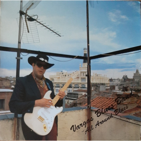 Vargas Blues Band – "All Around Blues"