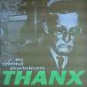 My Criminal Psycholovers &ndash; Thanx - Gatefold
