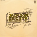 Jackson Heights – Ragamuffins Fool - Sello Vertigo