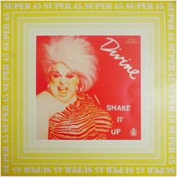 Divine – Shake It Up