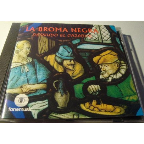 La Broma Negra – Desnudo El Cazador La Broma Negra – Desnudo El Cazador