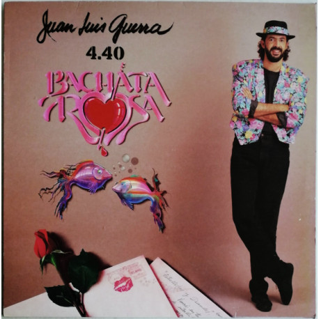 Juan Luis Guerra 4.40 – Bachata Rosa Juan Luis Guerra 4.40 – Bachata Rosa