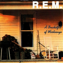 R.E.M. – A Bucketful Of Worksongs - 2 x CD.