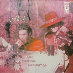 The Moving Sidewalks – Flash - Gatefold (ZZ TOP)