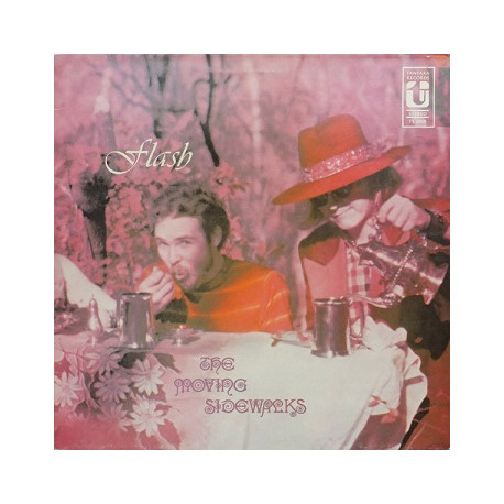 The Moving Sidewalks – Flash - Gatefold (ZZ TOP)