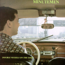 Minutemen – Double Nickels On The Dime - 2 x LP