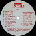 Minutemen – Double Nickels On The Dime - 2 x LP