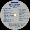 Minutemen – Double Nickels On The Dime - 2 x LP