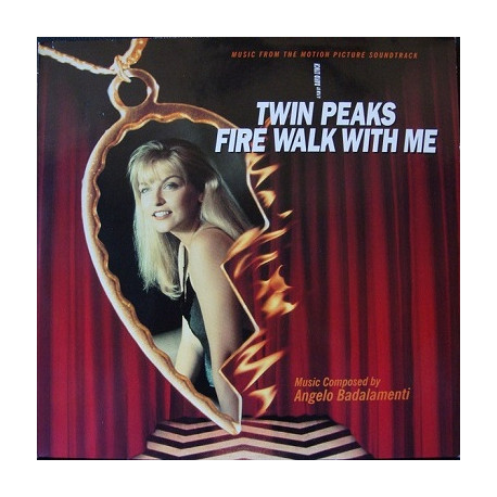 Angelo Badalamenti – Twin Peaks - Fire Walk With Me Angelo Badalamenti – Twin Peaks - Fire Walk With Me