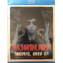 Bunbury – Madrid, Área 51 - Blu-Ray - PRECINTADO