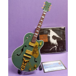 Guitarra U2- Verde