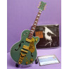 Guitarra U2- Verde