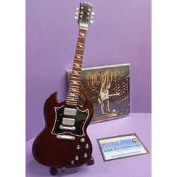 Guitarra ACDC