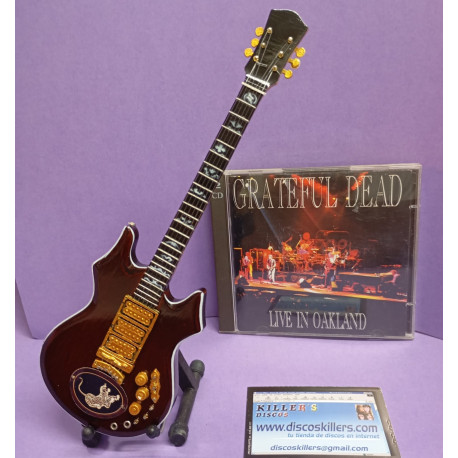 Guitarra Greateful Dead Guitarra Greateful Dead