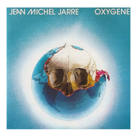 Jean Michel Jarre – Oxygene - Precintado Jean Michel Jarre – Oxygene - Precintado