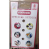 Cartoons - Official Buttons