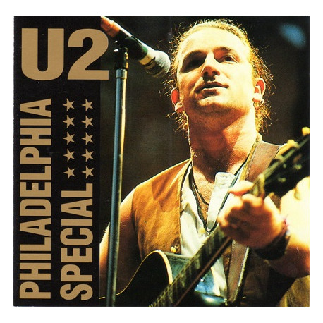 U2 – Philadelphia Special