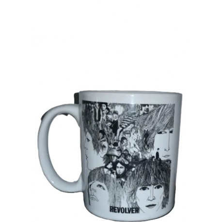 Taza Beatles - Revolver