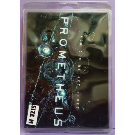 Camiseta Oficial Prometheus de Ridley Scott - Nueva y precintada. Diferentes tallas Camiseta Oficial Prometheus de Ridley Scott - Nueva y precintada. Diferentes tallas