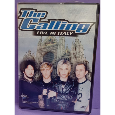 The Calling. Live in Italy The Calling. Live in Italy