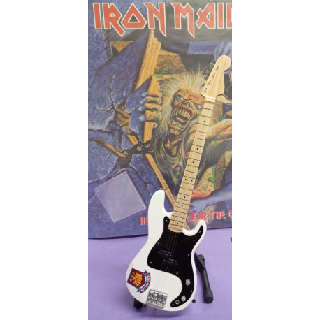 Guitarra Iron Maiden