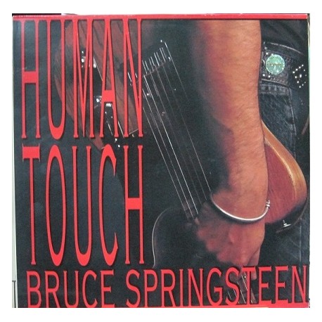 Bruce Springsteen ‎– Human Touch