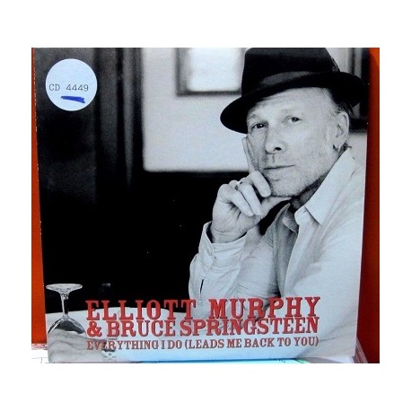 Elliott Murphy & Bruce Springsteen - Everything I Do