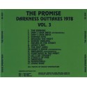 Bruce Springsteen - THE PROMISE - Darkness Outtakes 1978 Vol. 3