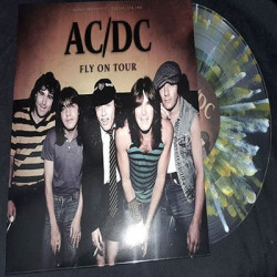 AC/DC –Gira Fly On (Emisión de radio / Dallas, EE. UU. 1985)