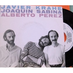Javier Krahe - Joaquin Sabina, Alberto Perez