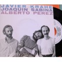 Javier Krahe - Joaquin Sabina, Alberto Perez